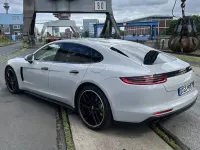 Gebraucht Porsche Panamera 462 PS (339 kW) 2018 Grau Kleinwagen
