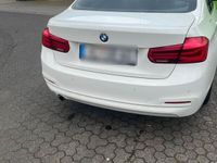 gebraucht BMW 318 d -