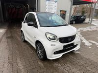 Gebraucht Smart ForTwo Coupé Brabus 71 PS (52 kW) 2015 Weiß Coupé
