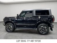 Gebraucht Ford Bronco 329 PS (241 kW) 2022 Schwarz SUV