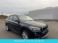 Gebraucht BMW X1 Sport Line 190 PS (139 kW) 2018 Schwarz SUV