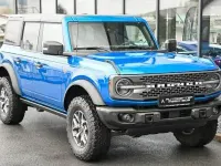Używany Ford Bronco 335 KM (246 kW) 2024 Niebieski SUV