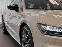 Gebraucht Audi A7 Ambiente 286 PS (210 kW) 2024 Weiß Kleinwagen
