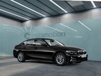 gebraucht BMW 330 d Limousine Luxury Line HiFi LED GSD Shz