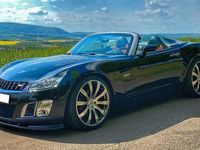 Gebraucht Opel GT 264 PS (194 kW) 2007 Schwarz Cabrio