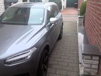 gebraucht Volvo XC90 T6 320 PS R-DESIGN 7 SITZER SERVICE NEU !!!