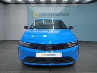 Gebraucht Opel Astra 131 PS (96 kW) 2025 Blau Kleinwagen
