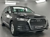 Second-hand Audi Q7 272 CP (200 kW) 2015 Negru SUV