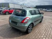 Gebraucht Suzuki Swift 94 PS (69 kW) 2012 Grün Kleinwagen