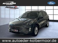 Gebraucht Ford Kuga Titanium 120 PS (88 kW) 2023 Magneticgrau (metallic) SUV