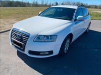 Gebraucht Audi A6 170 PS (125 kW) 2010 Weiß Kombi