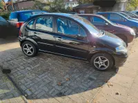 Usata Citroën C3 Exclusive 73 CV (53 kW) 2003 Nero Utilitaria