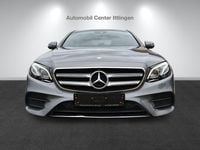 Gebraucht Mercedes E220 194 PS (142 kW) 2016 Selenitgrau Limousine