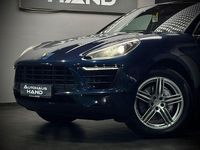 Gebraucht Porsche Macan S Chrono 258 PS (189 kW) 2015 Blau SUV