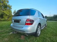 Gebraucht Mercedes ML420 306 PS (225 kW) 2008 Silber SUV