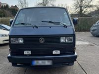 Gebraucht VW T3 95 PS (69 kW) 1989 Andere farben Van