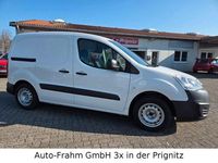 Gebraucht Peugeot Partner Premium 99 PS (72 kW) 2019 Weiss Van / Kleinbus