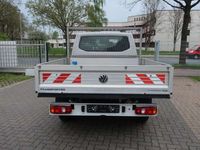 gebraucht VW Transporter T6Pritsche Doka / Klima / 1 Hand