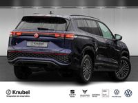 Gebraucht VW Tayron R-line 150 PS (110 kW) 2025 Violett SUV