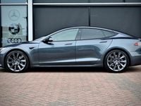 Gebraucht Tesla Model S 384 kW (523 PS) 2017 Grau Kleinwagen