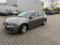 Gebraucht VW Golf VII 105 PS (77 kW) 2015 Grau Kombi
