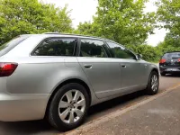Gebraucht Audi A6 179 PS (131 kW) 2007 Silber Kombi
