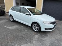 Gebraucht Skoda Rapid Cool Edition 95 PS (69 kW) 2019 Weiß Kleinwagen