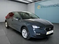 Używany Seat Leon 116 KM (85 kW) 2026 Niebieski Hatchback