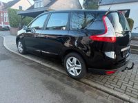 Gebraucht Renault Scénic III Bose Edition 110 PS (80 kW) 2015 Schwarz Van / Kleinbus