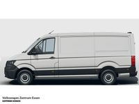 Neu VW Crafter 140 PS (102 kW) 2026 Weiss Van