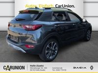 Gebraucht Kia Stonic Vision 120 PS (88 kW) 2019 Grau SUV