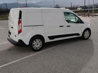 Gebraucht Ford Transit Connect 101 PS (74 kW) 2020 Weiß Van / Kleinbus