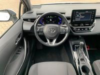 Gebraucht Toyota Corolla Team 184 PS (135 kW) 2021 Weiß Kombi