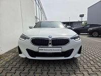 Second-hand BMW 220 190 CP (139 kW) 2024 Alb Coupe