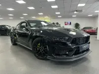 Gebraucht Ford Mustang Premium 314 PS (230 kW) 2023 Schwarz Coupé