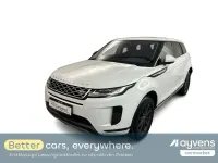 Gebraucht Land Rover Range Rover evoque 200 PS (147 kW) 2020 Fuji white SUV