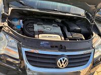 Gebraucht VW Touran 140 PS (102 kW) 2007 Schwarz Van / Kleinbus