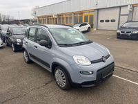 Gebraucht Fiat Panda City Life 69 PS (50 kW) 2021 Grau Kleinwagen
