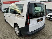 gebraucht VW Caddy Basis* 5-Sitzer* Klima*