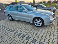 Gebraucht Mercedes E280 Avantgarde 190 PS (139 kW) 2009 Silber Kombi