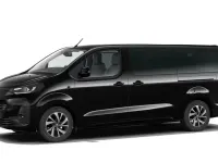 Neu Fiat Ulysse 131 kW (179 PS) 2026 Cinema schwarz Van / Kleinbus