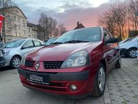 Gebraucht Renault Clio II Authentique 58 PS (42 kW) 2003 Rot Limousine