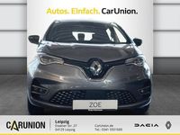 Gebraucht Renault Zoe Iconic 100 kW (136 PS) 2024 Dolomitgrau Kleinwagen