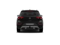 Gebraucht VW T-Roc Goal 116 PS (85 kW) 2025 (schwarz) deep black perleffekt SUV