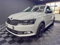 Gebraucht Skoda Fabia Monte Carlo 90 PS (66 kW) 2017 Grau Kleinwagen