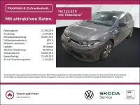 Gebraucht VW Polo Goal 116 PS (85 kW) 2025 Grau Kleinwagen