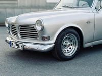 Gebraucht Volvo Amazon 75 PS (55 kW) 1966 Silber Coupé