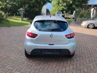 Gebraucht Renault Clio 75 PS (55 kW) 2017 Silber Kleinwagen