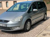 Usata Ford Galaxy 140 CV (102 kW) 2007 Argento Monovolume