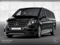 Second-hand Mercedes V300 Avantgarde 237 CP (174 kW) 2024 Negru Monovolum